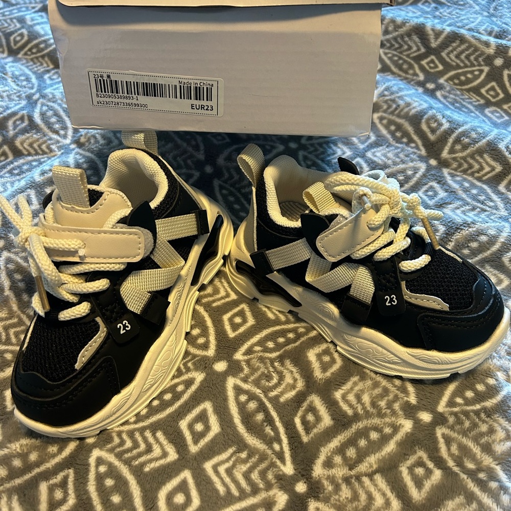 Shein toddler shoes